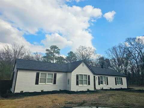Side, ELLENWOOD, GA 30294