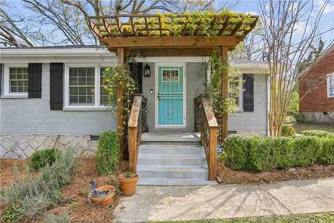 Scotty, DECATUR, GA 30032