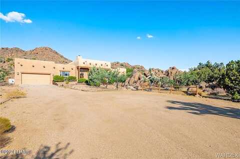Gold Mine, YUCCA, AZ 86438