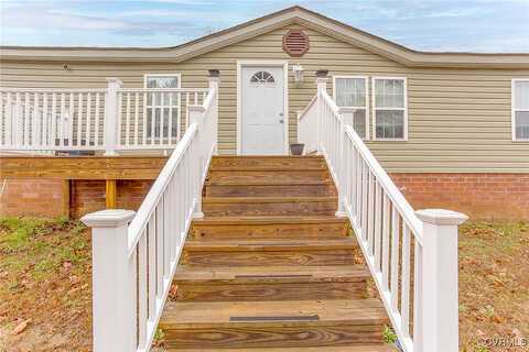 Branchs, DINWIDDIE, VA 23841