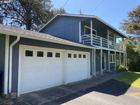 9361 SW ABALONE ST, South Beach, OR 97366