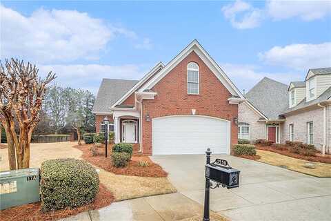 Woodberry Run, SNELLVILLE, GA 30078