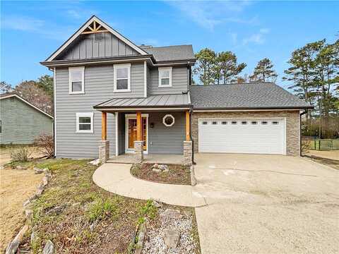 Gate Post, LAWRENCEVILLE, GA 30044
