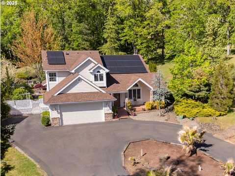 1961 ELGAROSE RD, Roseburg, OR 97471