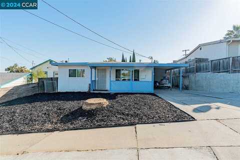 D, ANTIOCH, CA 94509