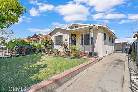 71St, LOS ANGELES, CA 90047