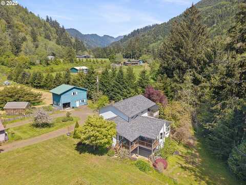 13485 TRASK RIVER RD, Tillamook, OR 97141