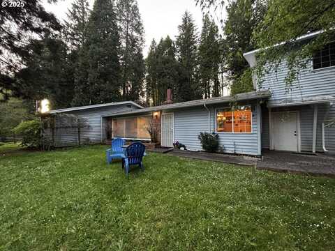76750 HIGH PRAIRIE RD, Oakridge, OR 97463