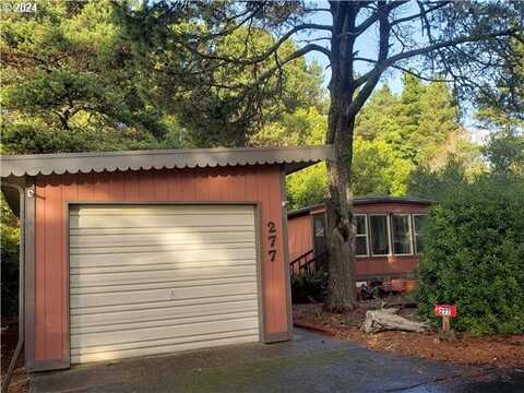 1600 RHODODENDRON DR, Florence, OR 97439
