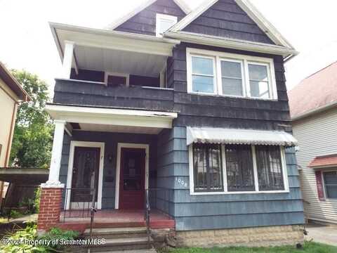 1008 Fisk Street, Scranton, PA 18509