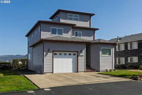 1587 NW 39TH ST, Lincoln City, OR 97367