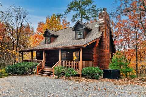 4012 Brooke Hollow Lane, Sevierville, TN 37862
