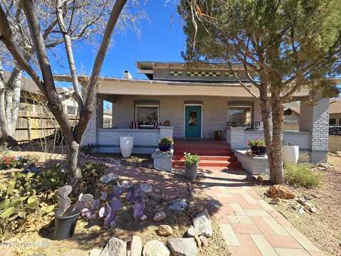 Vista, BISBEE, AZ 85603