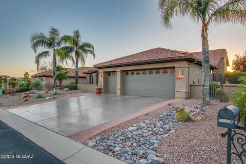 Desert Bluff, TUCSON, AZ 85739