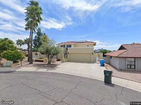 Captain Dreyfus, PHOENIX, AZ 85022