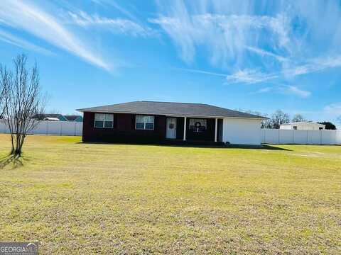Rudolph Burkhalter, GLENNVILLE, GA 30427
