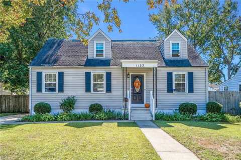 Burksdale, NORFOLK, VA 23518