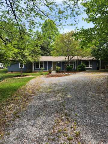 1224 Blue Ridge Springs RD, Blue Ridge, VA 24064