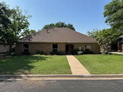 3405 Clearview Dr, San Angelo, TX 76904
