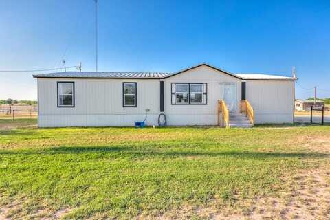 76 Sallee Rd, Mertzon, TX 76935