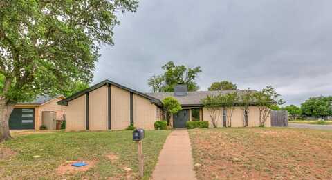 3519 Lindenwood Dr, San Angelo, TX 76904