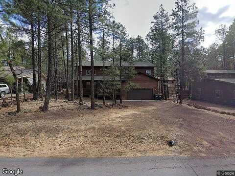 Turkey Track, PINETOP, AZ 85935