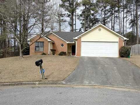 Fox Valley, STONE MOUNTAIN, GA 30088
