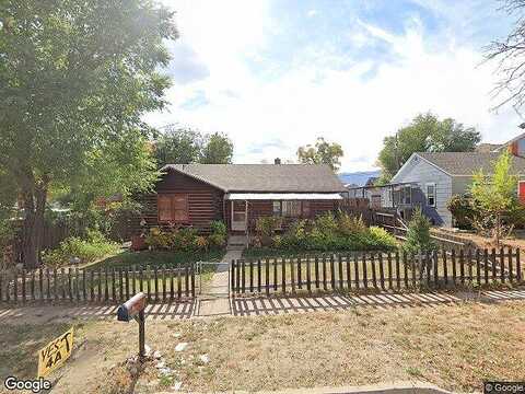 Forest, CANON CITY, CO 81212