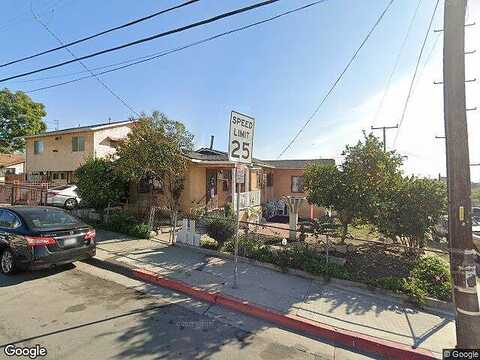 Blanchard, LOS ANGELES, CA 90063
