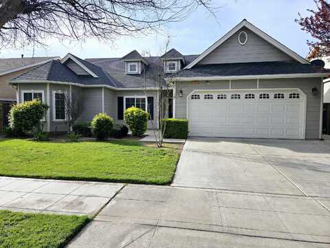 Gibson, REEDLEY, CA 93654