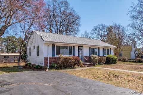 Newport, PETERSBURG, VA 23805