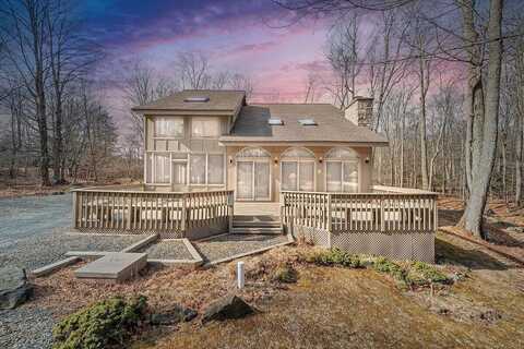 Lake In The Clouds, CANADENSIS, PA 18325