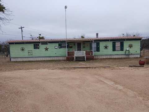 11033 Wink Lane, Paint Rock, TX 76866