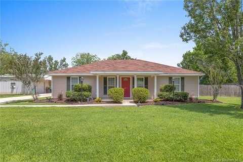 102 S Littell Street, Welsh, LA 70591