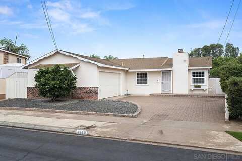 4148 Cole Way, San Diego, CA 92117