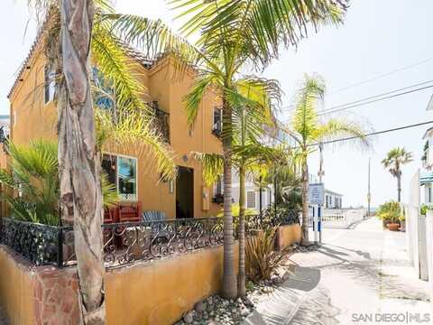 715 Toulon Ct, Mission Beach, CA 92109