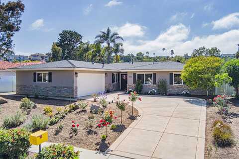 2826 Palomino Circle, La Jolla, CA 92037