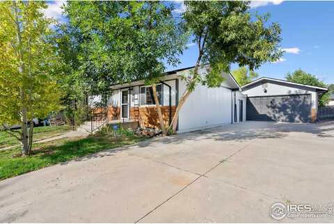 Hays, JOHNSTOWN, CO 80534