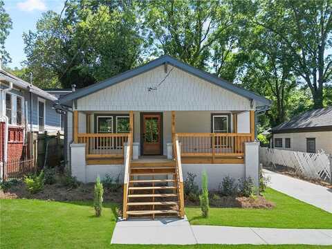 Beckwith, ATLANTA, GA 30314