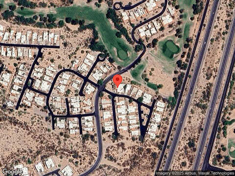 Camino Iturbide, GREEN VALLEY, AZ 85622