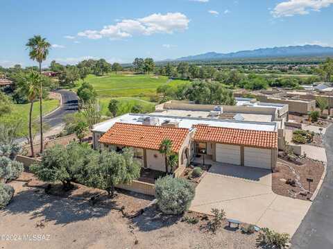 Camino Iturbide, GREEN VALLEY, AZ 85622