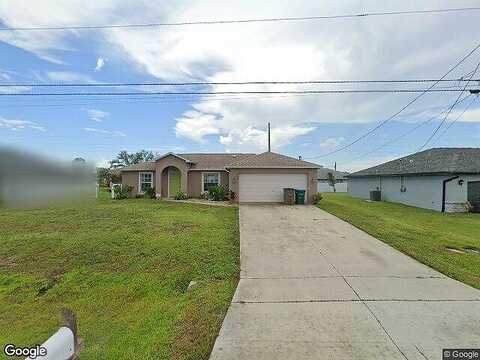 1St, CAPE CORAL, FL 33993
