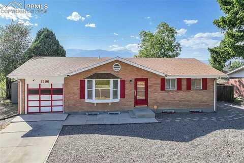 Rainier, COLORADO SPRINGS, CO 80910