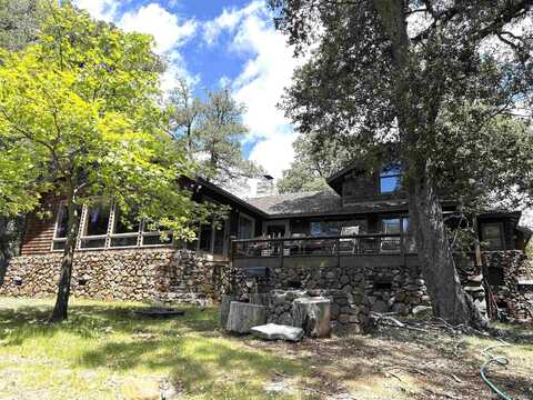 4597 Luneta Drive, Julian, CA 92036