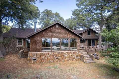 4597 Luneta Drive, Julian, CA 92036