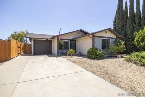 855 BLACKBERRY CT., San Marcos, CA 92069