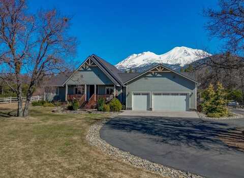1433 Northridge Drive, Mount Shasta, CA 96067