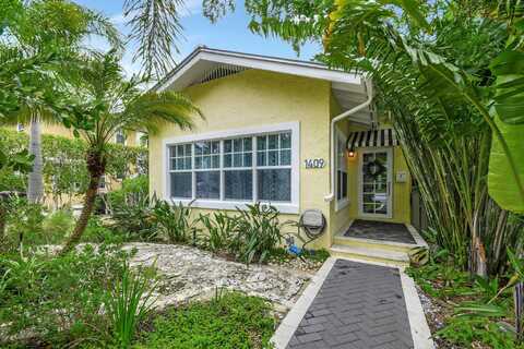 1409 Georgia Avenue, West Palm Beach, FL 33401