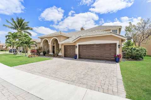 3943 W Hamilton Key, West Palm Beach, FL 33411