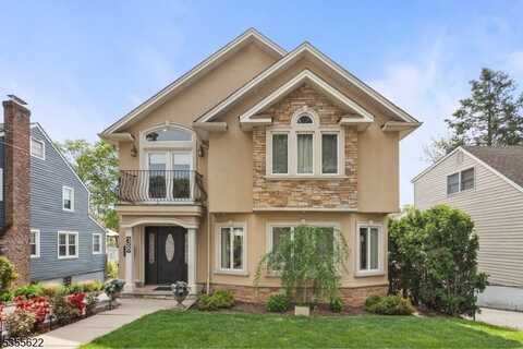 38 Cathedral Ave, Nutley, NJ 07110
